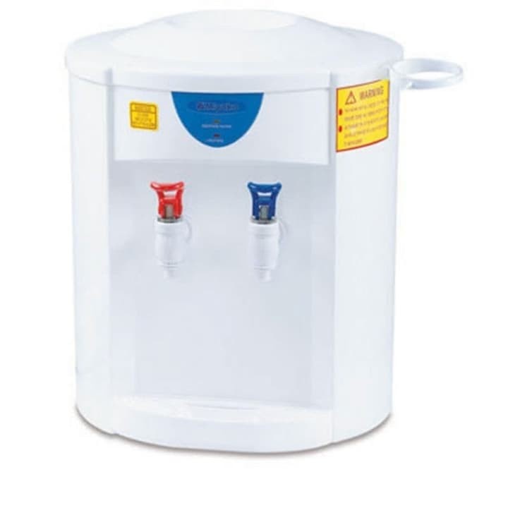 MIYAKO Dispenser / Water Dispenser WD 186 H - Garansi Resmi 1 Tahun