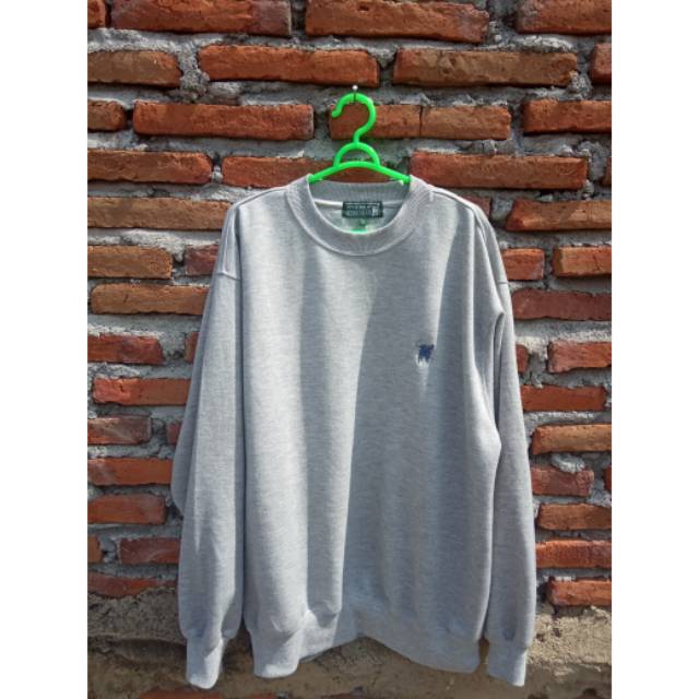 Crewneck Polo Second