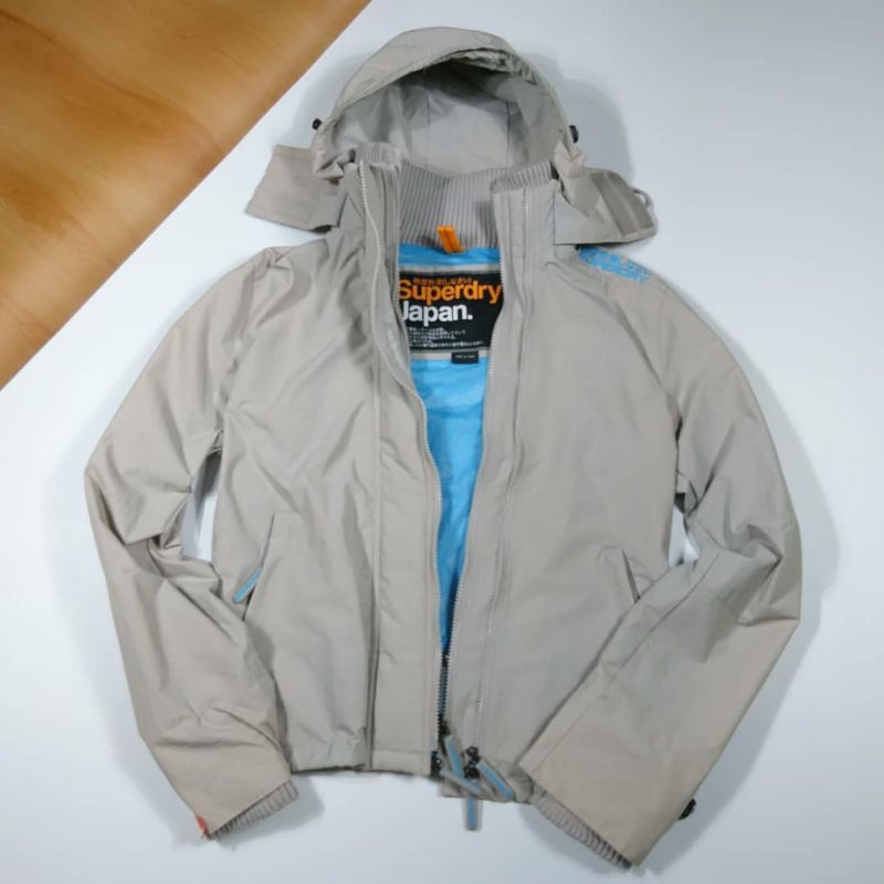 SUPERDRY WINDCHEATER JAPAN  JAKET