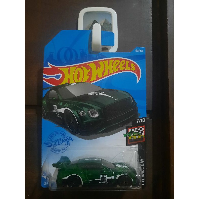 Hot wheels Bentley Continental