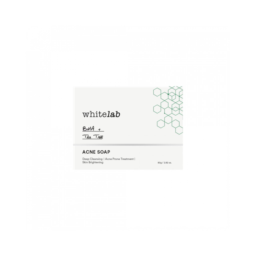 Whitelab Acne Soap