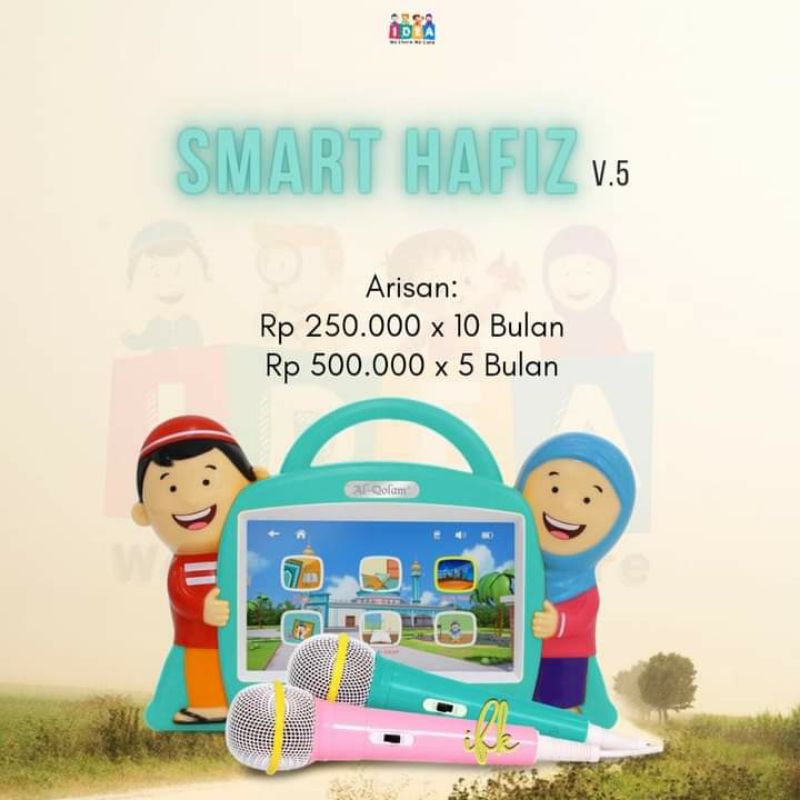 Smart Hafiz Versi 5