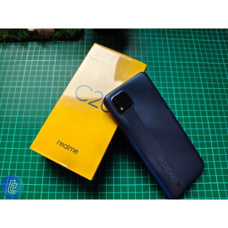 Realme C20 2/32 Garansi resmi Realme indonesia