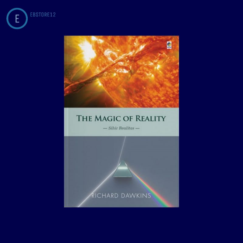 the magic of reality - Richard Dawkins