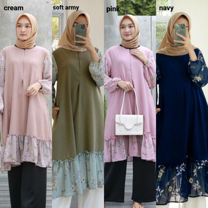 ZAIRA TUNIK ORI