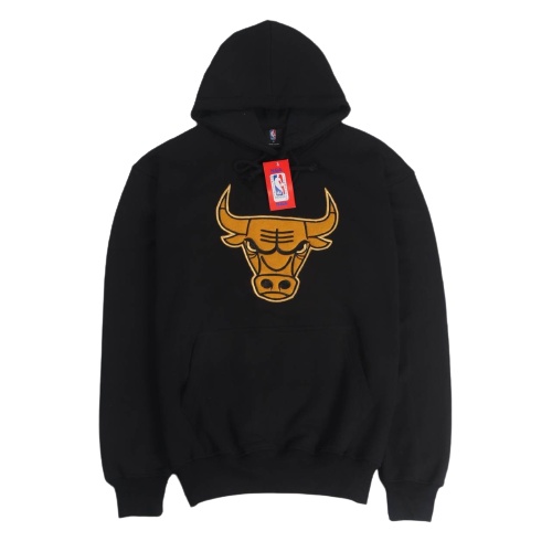 Jaket Sweater Hoodie BULLS EMBROID – Edition Fashion Trendy Casual Pria Good Brand Quality Stylish