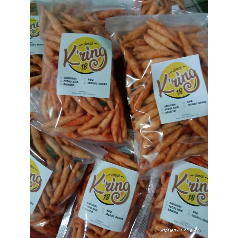 

CIMOL KERING 1000 gram