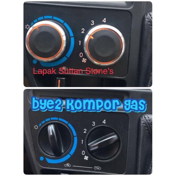 Knob Ac For Calya Sigra