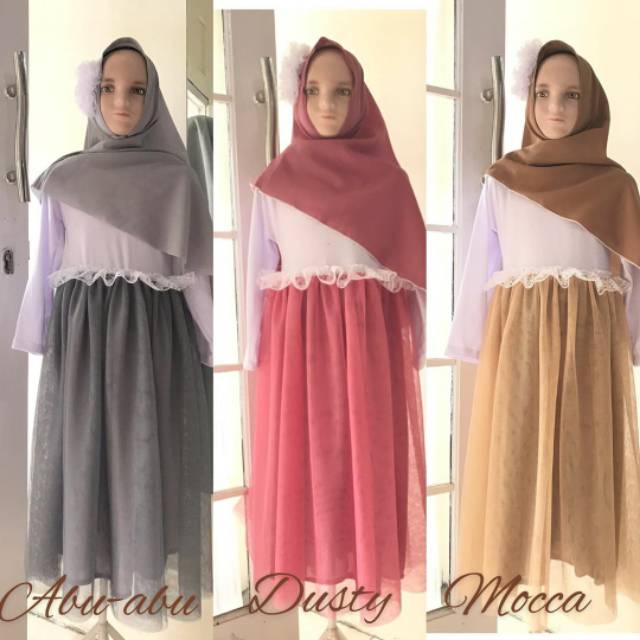 GAMIS ANAK 2020 GRATIS REQUEST NAMA
