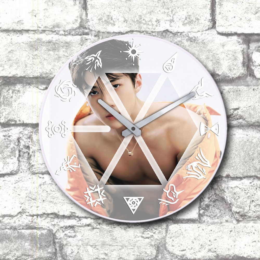 Jam didnding EXO member - kode SEHUN