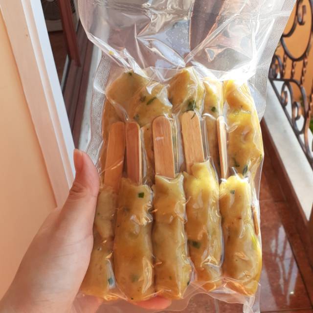 

SEMPOL frozen waru/sidoarjo/surabaya sehat tanpa MSG