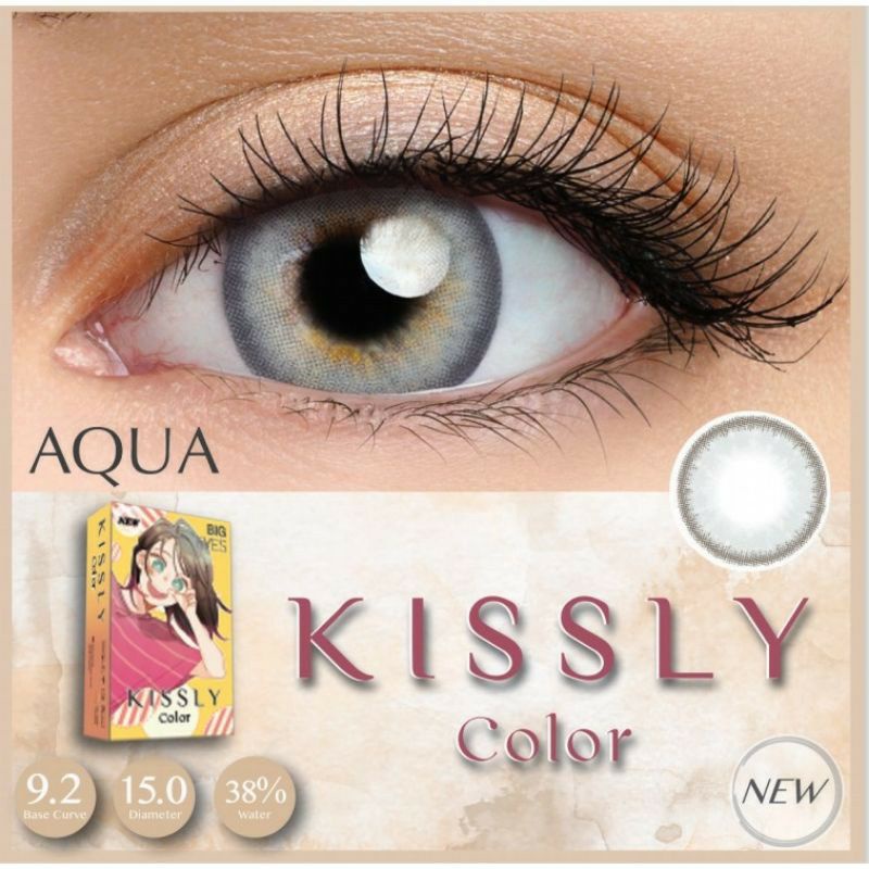 Softlen Kissly Color by EOS (Normal)