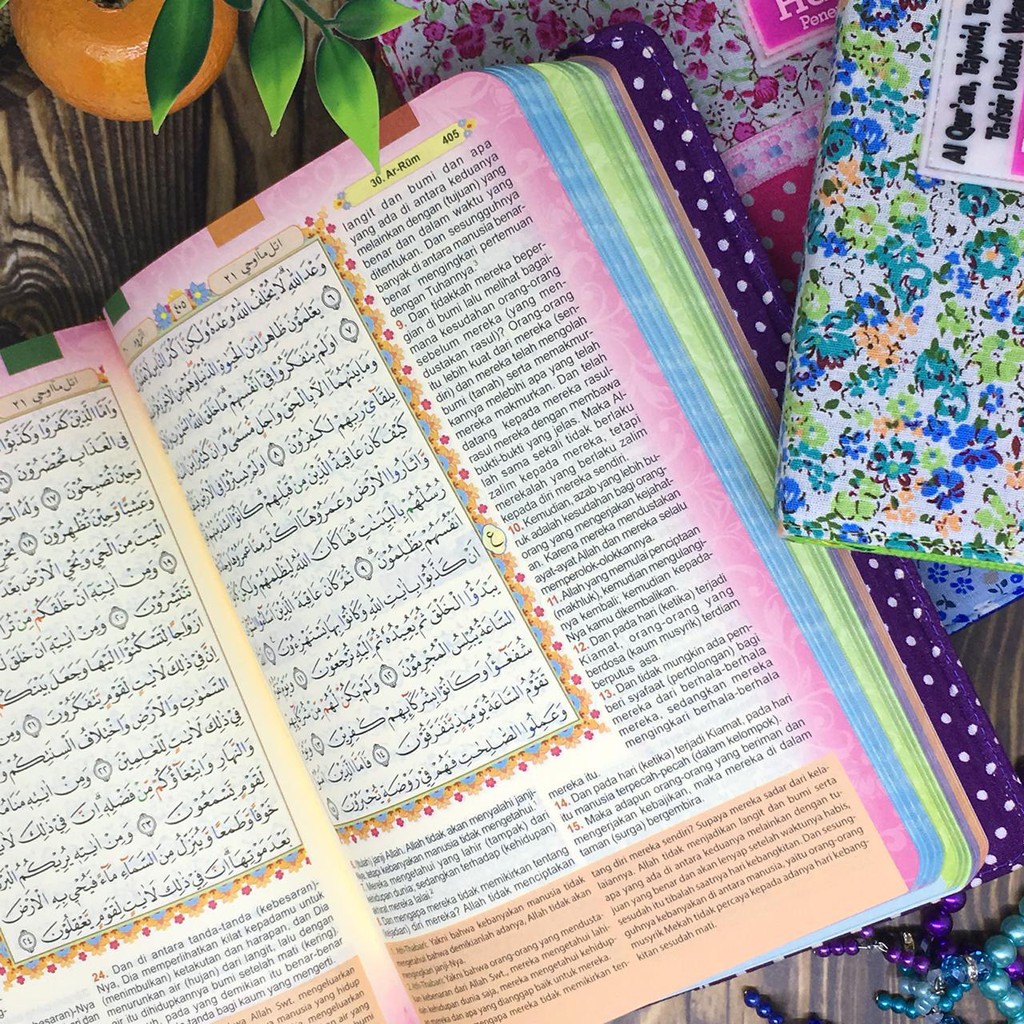 Al Quran Halimah, Quran Terjemah Dan Tajwid, Al Quran Usmani Sedang, Al Quran Wanita Terjemah