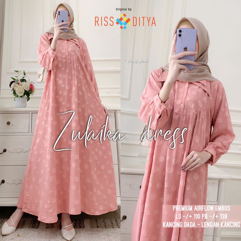 Zulaika dress by risa ditya