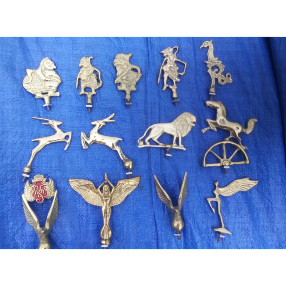 maskot onthel disayap