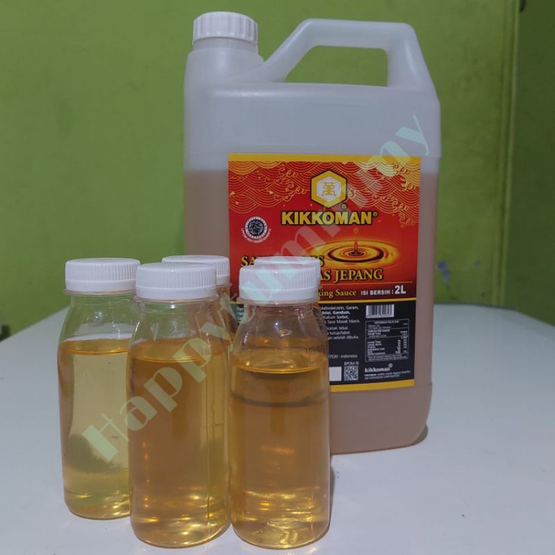 HPT - MIRIN Kikkoman Japanese Sweet Sauce 100ml/Mirin HALAL/Cuka Sushi/Saus Manis Masakan Khas Jepang