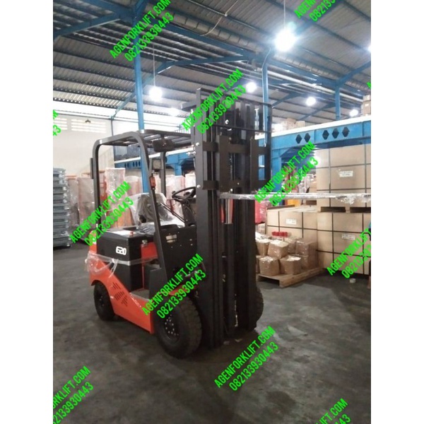 Forklift Elektrik Murah Brebes