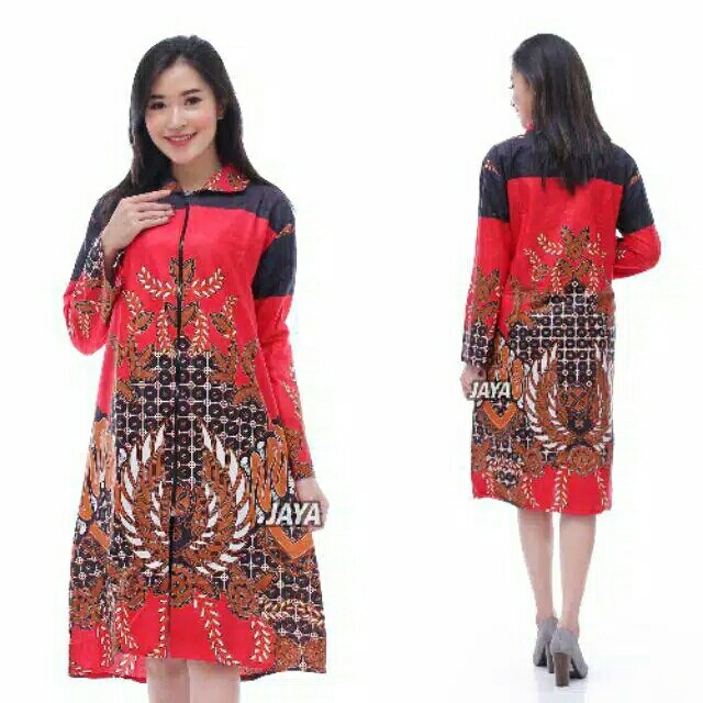Terlaris Batik Tunik Termurah Top 1 Di Shopee Original No Kw