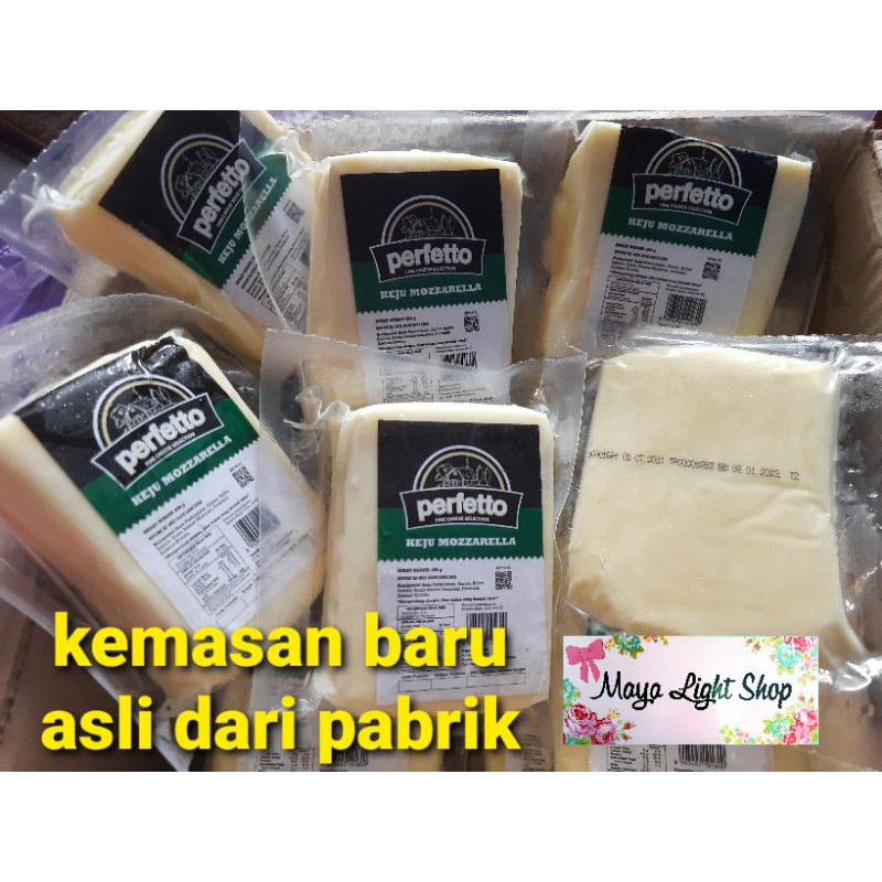 keju mozarella cheese halal keju mulur perfetto kpbs emina melted cheese keju leleh pizza murah bpom