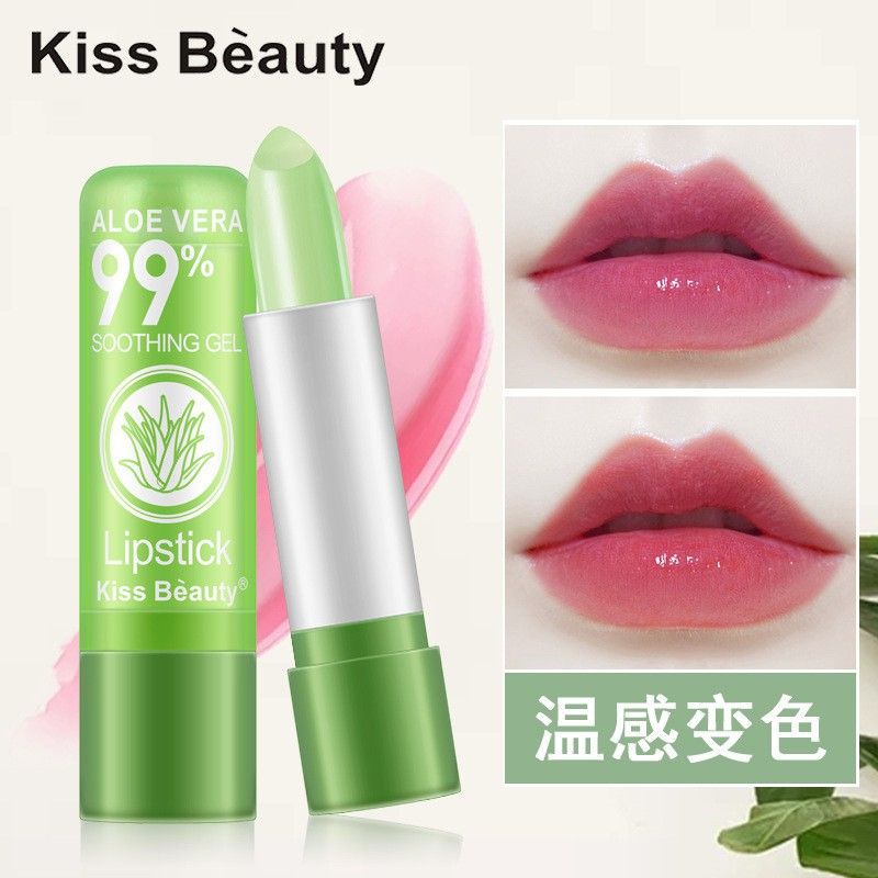 LIPBALM ALOEVERA MEOVER LIP BALM LIPGLOSS MAGIC BEST SELLER