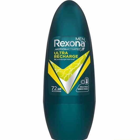 Rexona Men roll on deodorant 45ml