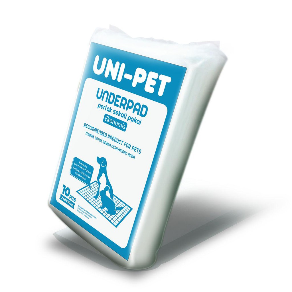 UNDERPAD UNIPET 60X90CM