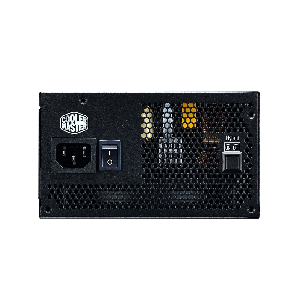 PSU Cooler Master V650 V2 80+ Gold | Power Supply 650W