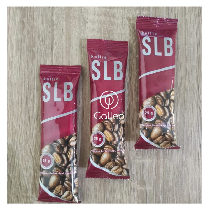 KOFFIE SLB ECER Termurah [ KOPI SEHAT LAHIR BATIN ] MIN BELI 1