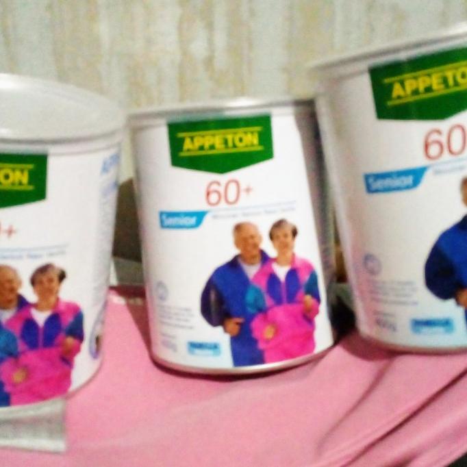 

[COD] Appeton 60+ 900gr [COD]