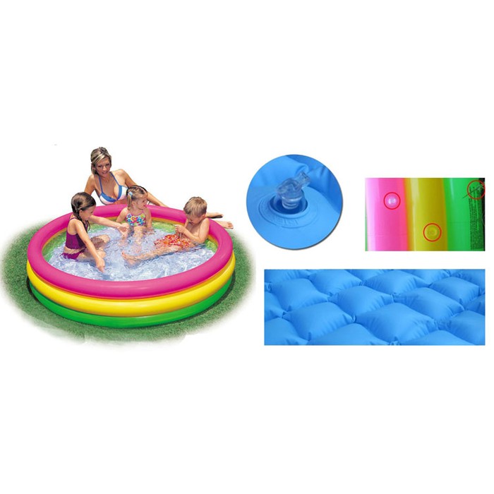 Intex Sunset Glow Baby Pool