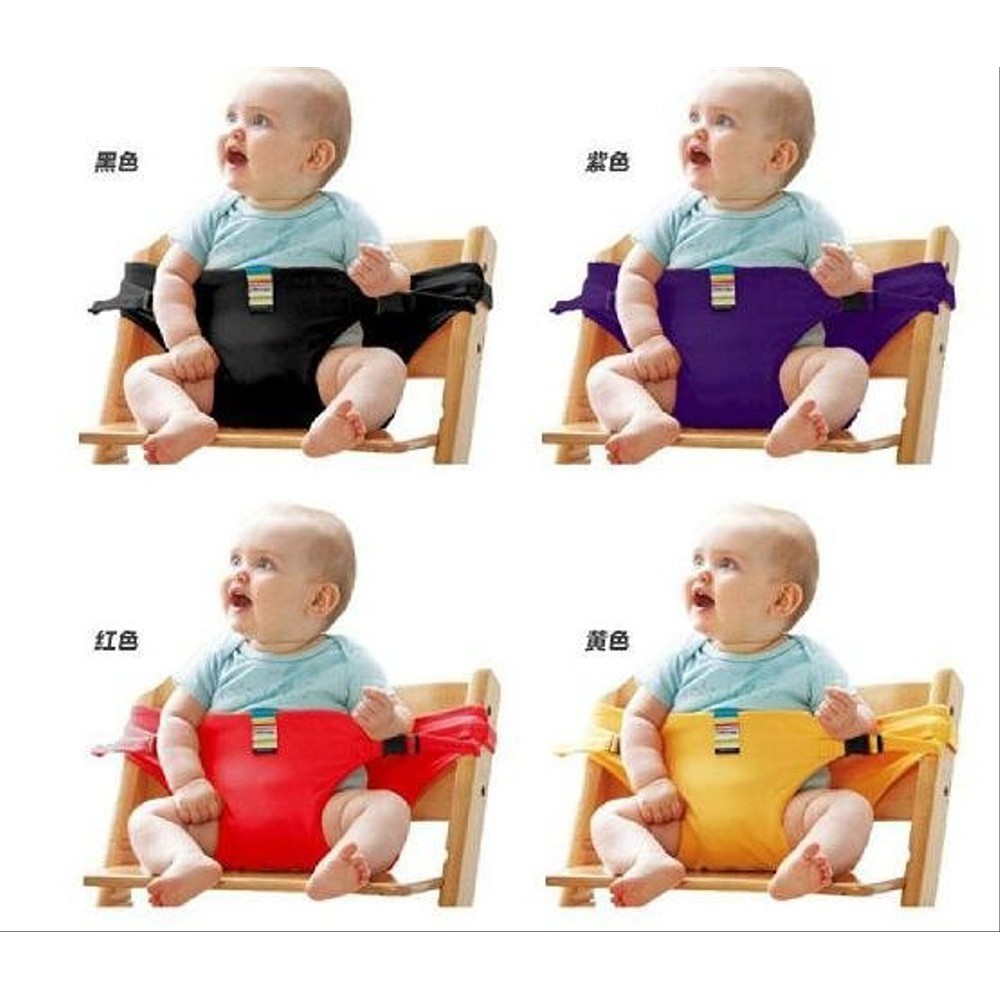 CONVENIENT CHAIR HARNESS Penyangga Tempat Duduk Baby