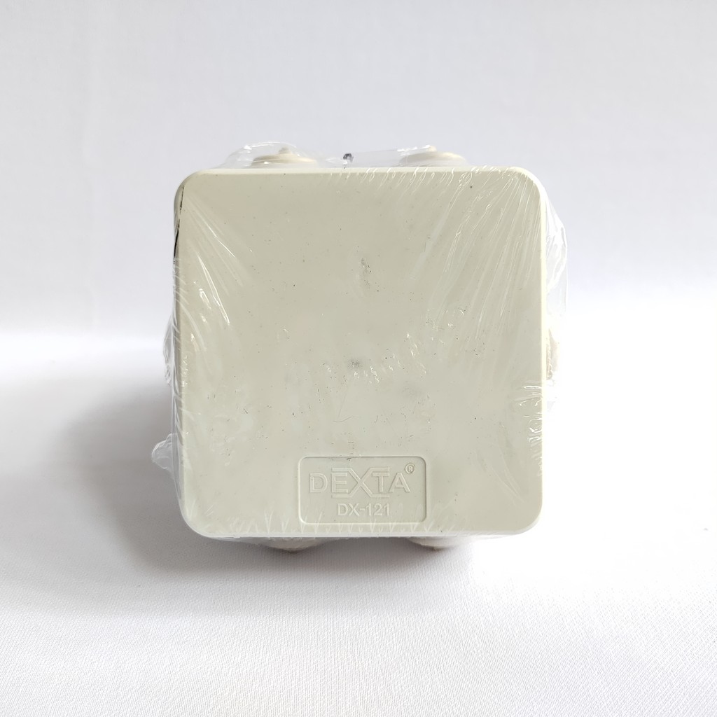 Dexta Duradus 5/8 Putih InBow - DX121