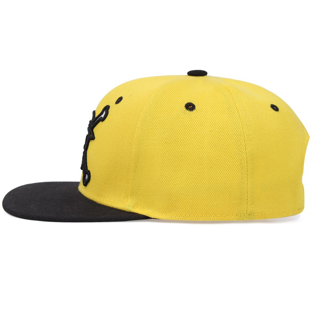 Topi Baseball Motif Bordir Anime One Piece Bajak Laut Bahan Katun Untuk Unisex