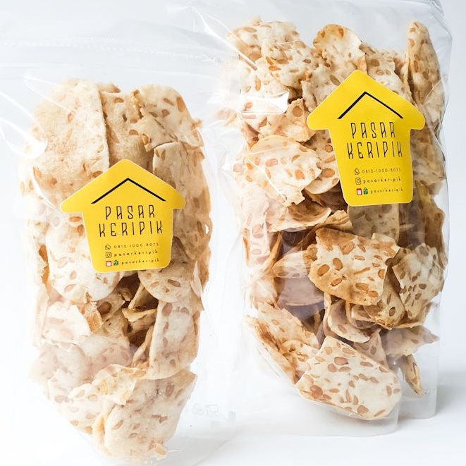 

Pasar Keripik Tempe Goerih Size Besar