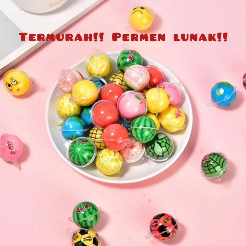 

TERMURAH!! PERMEN LUNAK HALAL/ PERMEN VIRAL!! PERMEN LUNAK