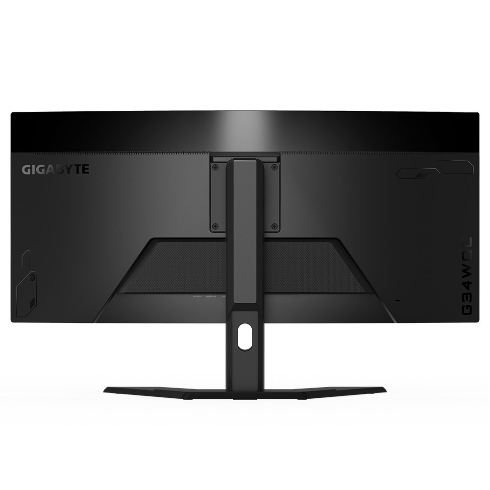 Monitor LED Gaming Gigabyte G34WQC 34&quot; 144Hz HDMI DP