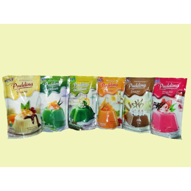 

PUDDING SUSU NUTRIJELL