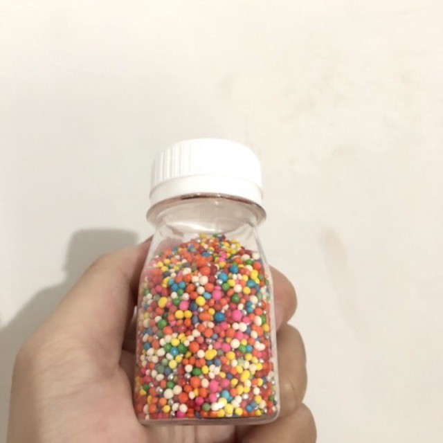 Sprinkle Warna Warni 30 Gram / Trimit