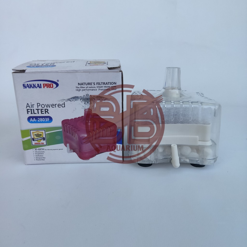 Mini Filter Cartridge AA2803F / Aerator sponge filter