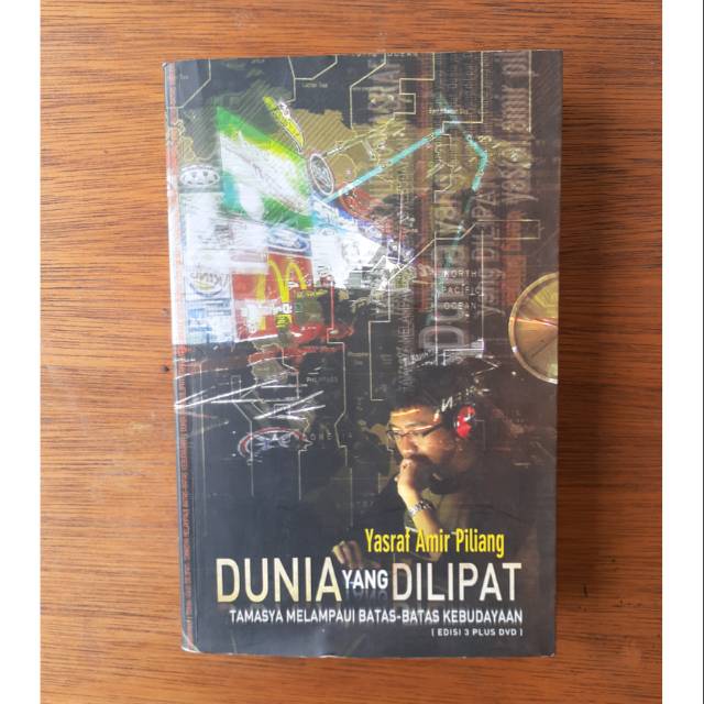 ORIGINAL Dunia Yang Dilipat -tamasya melampaui batas kebudayaan by Yasraf Amir Piliang