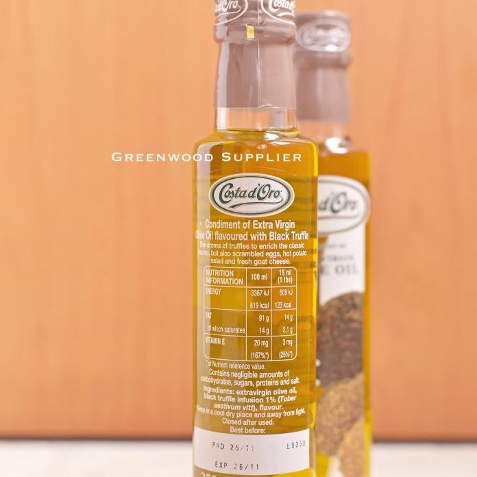 

COSTA DORO OLIVE OIL TRUFFLE - 250ML (FAVORIT)