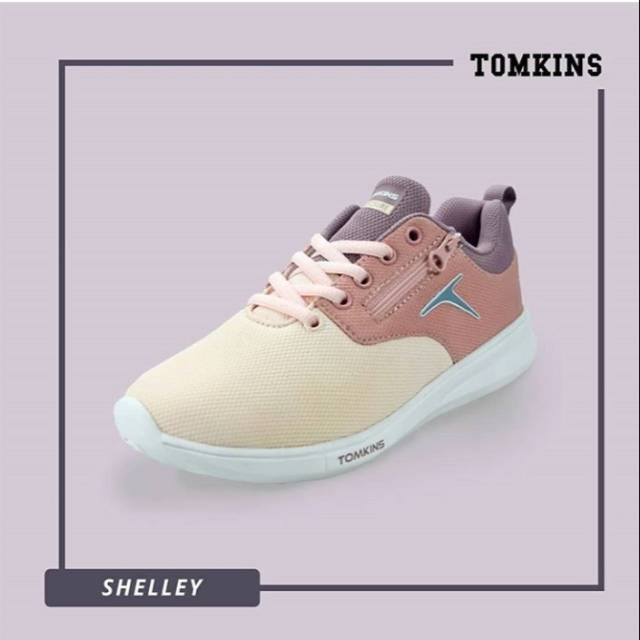 Sepatu tomkins wanita shelley salem