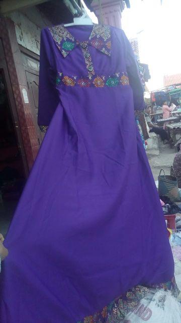 Couple Set Batwing Brokat