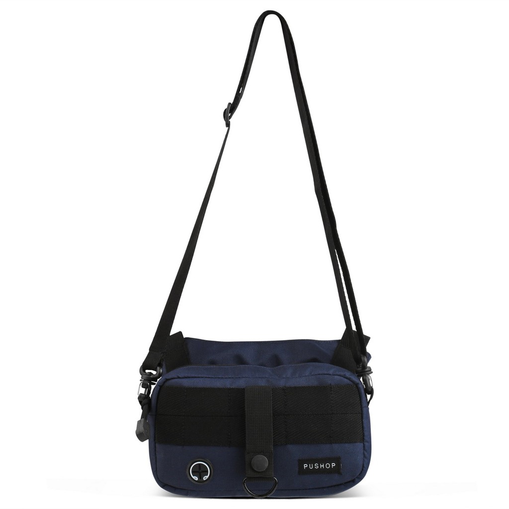 Tas Selempang Mini Pushop Onyx PUSHOP AUTHENTIC