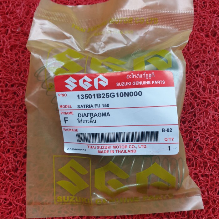 VAKUM KARBURATOR SATRIA FU 150 THAILAND BDG Sparepart