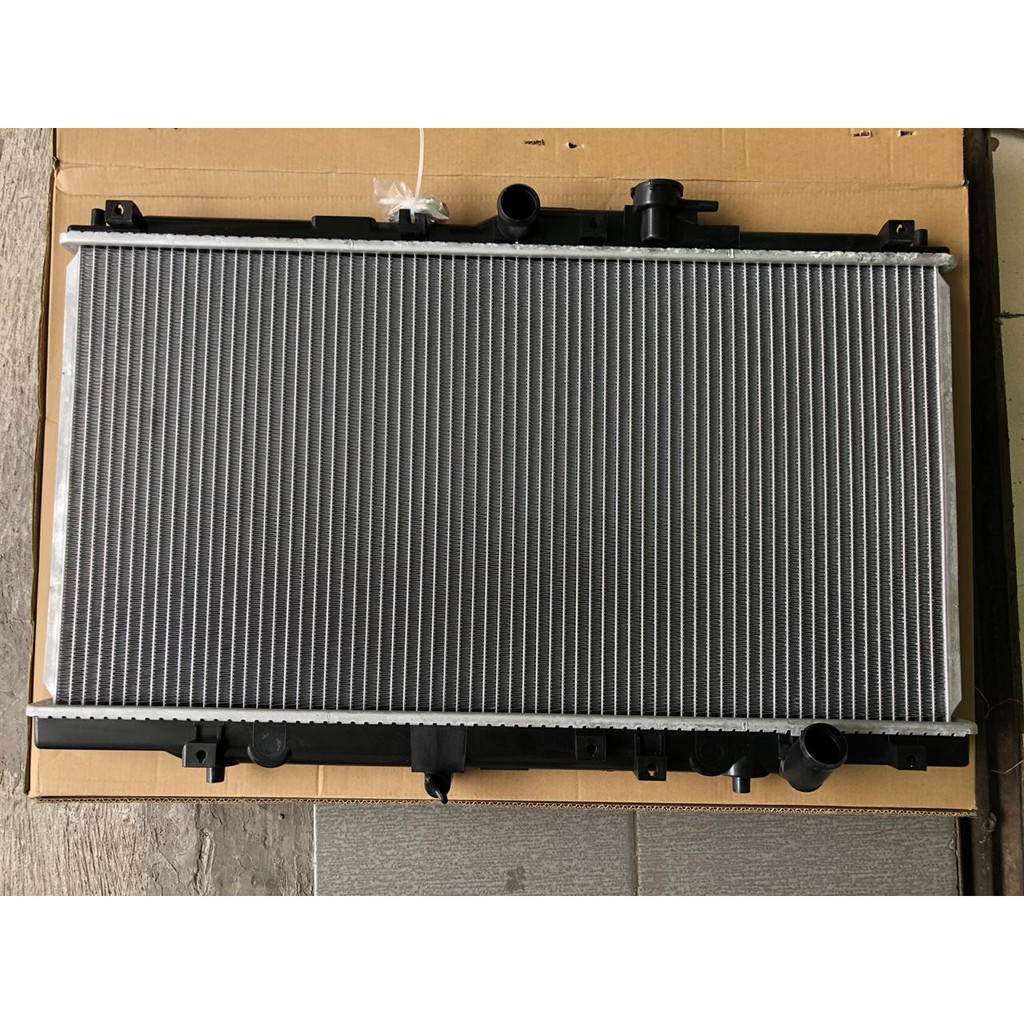 Radiator accord cielo 1994-1997 manual