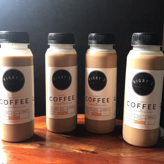 

Kopi susu gula aren 250 ml