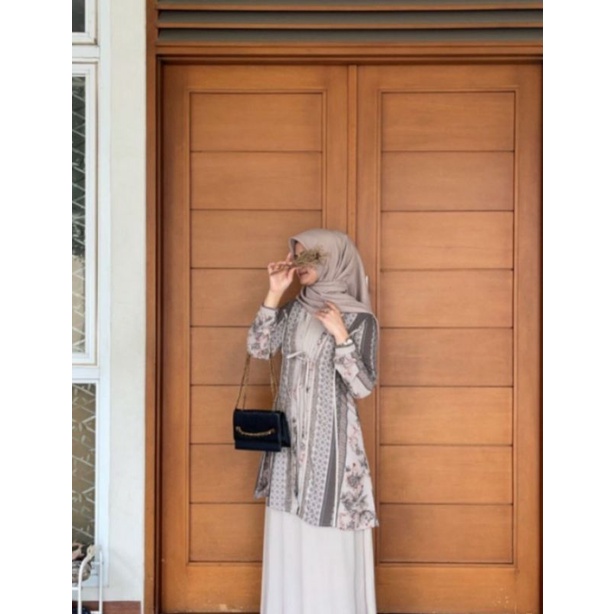 Yasmine Dress Kaleela.id ORIGINAL