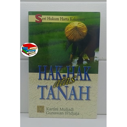Hak-hak Atas Tanah Original Prenada