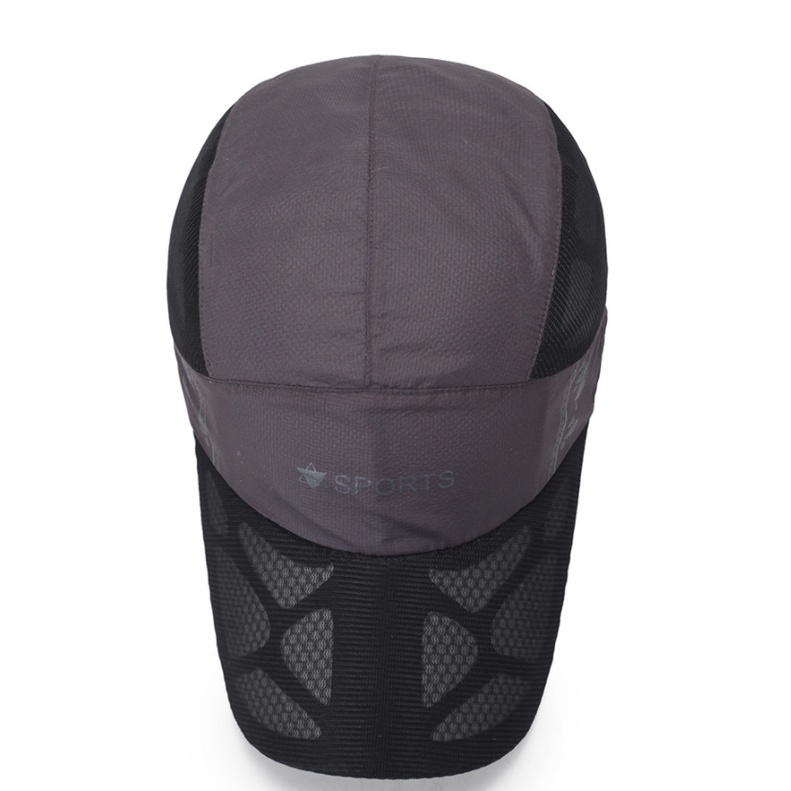 Topi Baseball Outdoor Visor Sport Fashion Adjustable Pria Wanita TP11